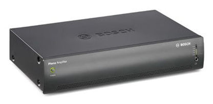 AMPLIFICATORE FINALE 120 W CON USCITA 100V-70V [PLE-1P120-EU]