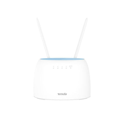 Tenda 4G09 router wireless Gigabit Ethernet Dual-band (2.4 GHz/5 GHz) 4G Bianco [4G09]
