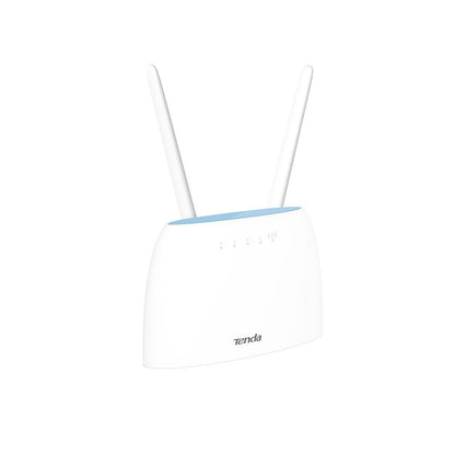 Tenda 4G09 router wireless Gigabit Ethernet Dual-band (2.4 GHz/5 GHz) 4G Bianco [4G09]