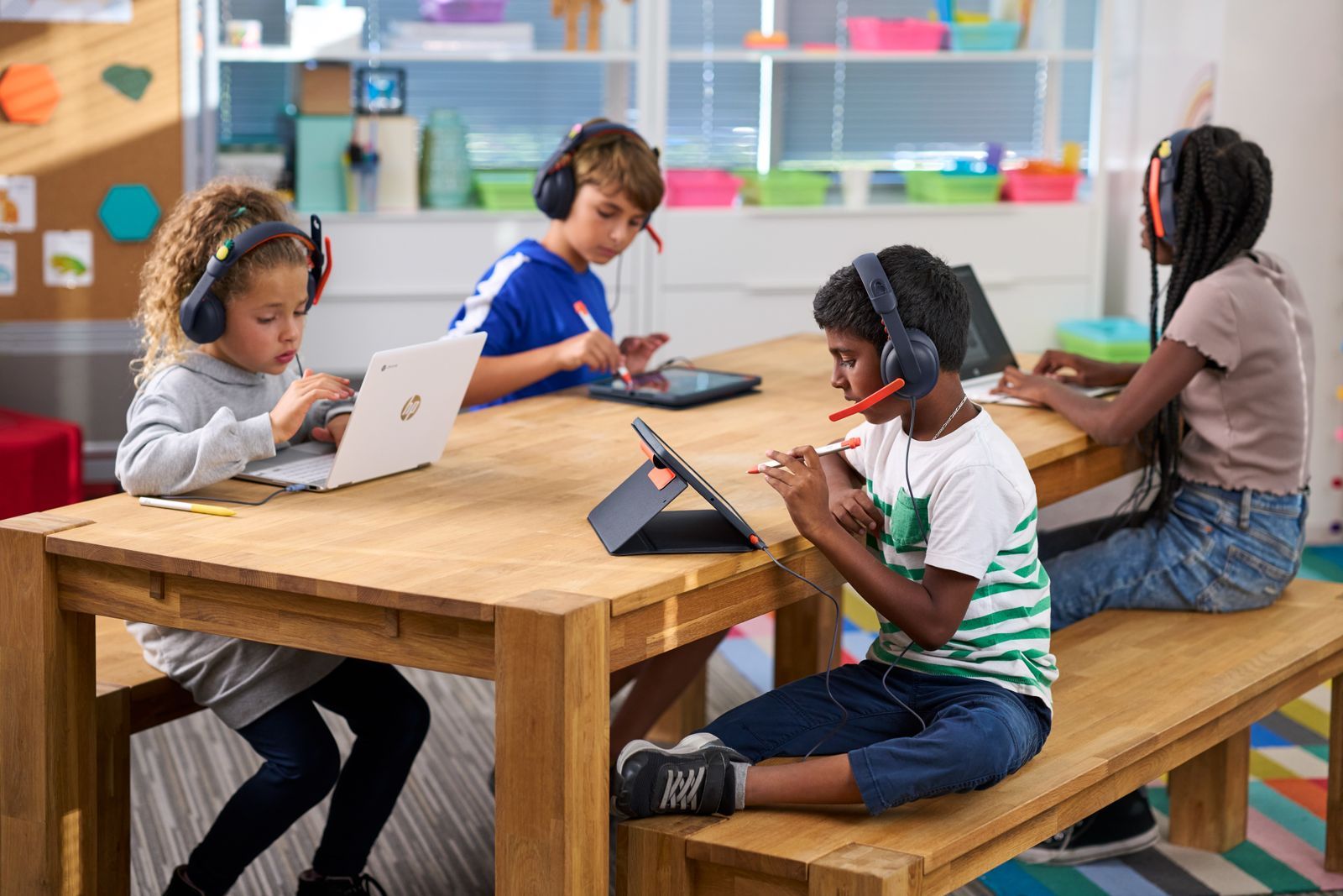 Logitech Zone Learn [981-001383]