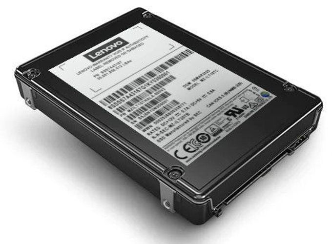 Lenovo 4XB7A80318 drives allo stato solido 2.5" 960 GB SAS V-NAND TLC [4XB7A80318]