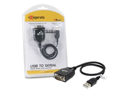 Hamlet Cavo adattatore da Usb a Seriale RS-232 [XURS232]