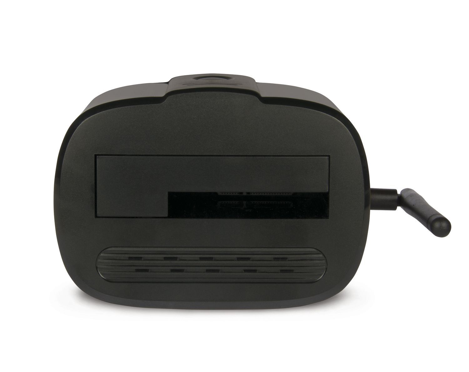 Hamlet Wi-Fi Docking Station per hard disk sata da 2,5'' o 3,5'' [HXDDWIFI]