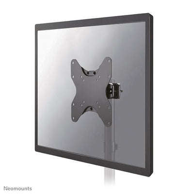 Neomounts FL40-430BL12 Supporto palo per TV 23-42" - diam. 28-50 mm [FL40-430BL12]