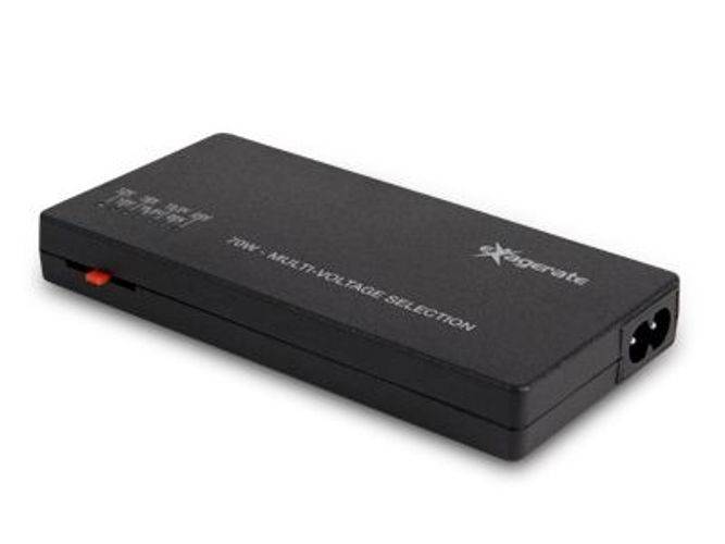 Hamlet Alimentatore universale per computer portatili 70w ultraslim [XPWNB70USL]