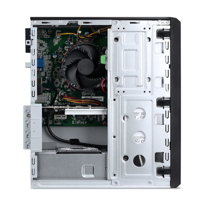 Acer Veriton X VX2720G Intel Core i3 i3-12100 8 GB DDR5-SDRAM 512 GB SSD Desktop PC Nero [DT.R1NET.00W]