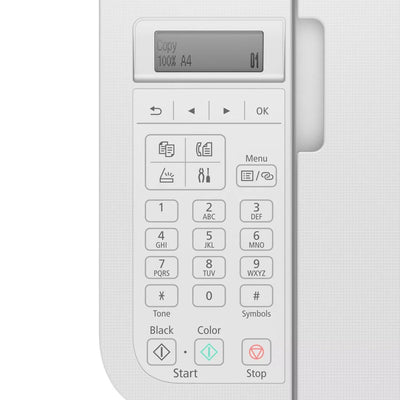 Canon PIXMA TR4751i Ad inchiostro A4 4800 x 1200 DPI 8,8 ppm Wi-Fi [5074C026]