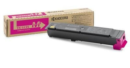 KYOCERA TK-5195M cartuccia toner 1 pz Originale Magenta [1T02R4BNL0]