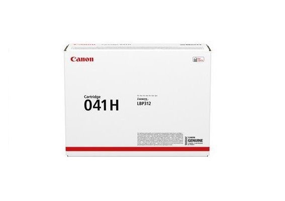 Canon CRG-041H Originale Nero 1 pezzo(i) [0453C002]