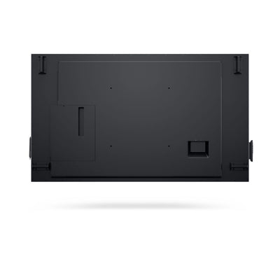DELL P6524QT Pannello piatto interattivo 163,9 cm (64.5") LCD 350 cd/m 4K Ultra HD Nero Touch screen [DELL-P6524QT]