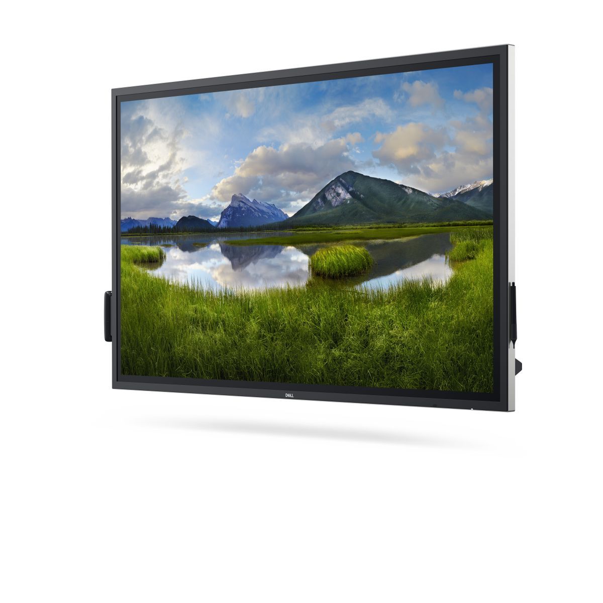DELL P6524QT Pannello piatto interattivo 163,9 cm (64.5") LCD 350 cd/m 4K Ultra HD Nero Touch screen [DELL-P6524QT]