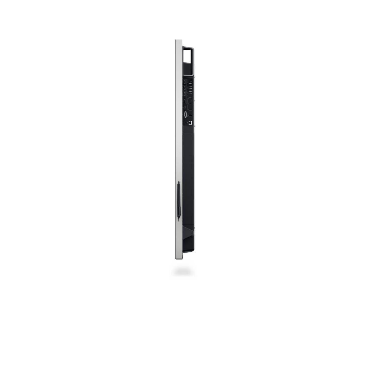 DELL P6524QT Pannello piatto interattivo 163,9 cm (64.5") LCD 350 cd/m 4K Ultra HD Nero Touch screen [DELL-P6524QT]