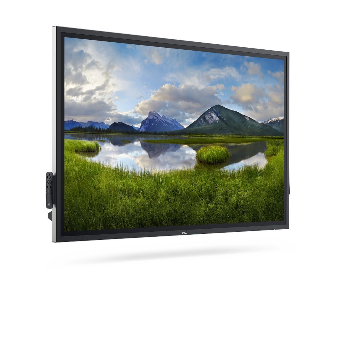 DELL P6524QT Pannello piatto interattivo 163,9 cm (64.5") LCD 350 cd/m 4K Ultra HD Nero Touch screen [DELL-P6524QT]