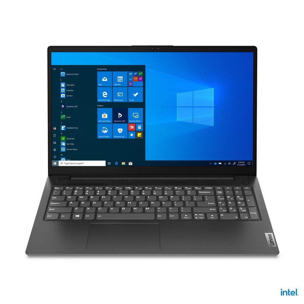 Lenovo 15 G2 IJL Intel Celeron N N4500 Computer portatile 39,6 cm (15.6") Full HD 8 GB DDR4-SDRAM 256 GB SSD Wi-Fi 5 (802.11ac) Windows 11 Home Italiano Nero [82QY000VIX]