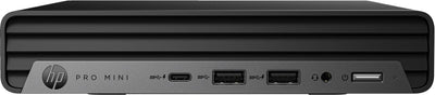 HP Pro 400 G9 Intel Core i7 i7-13700T 16 GB DDR4-SDRAM 512 GB SSD Windows 11 Pro Mini PC Nero [9H6V0ET#ABZ]