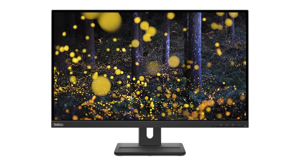 Lenovo ThinkVision E27q-20 LED display 68,6 cm (27") 2560 x 1440 Pixel Quad HD Nero [62D0GAT1EU]