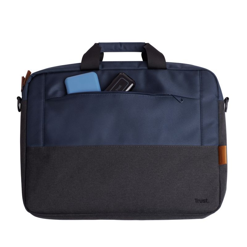 Trust Lisboa Borsa da trasporto per laptop da 16" - Blu [24980]