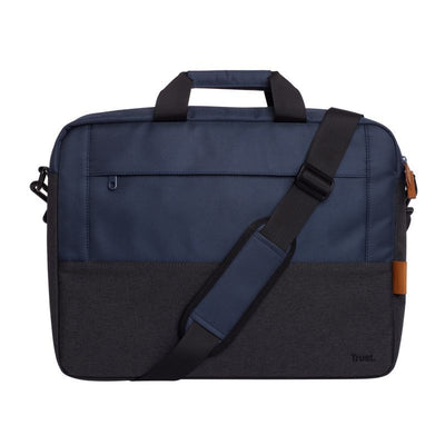 Trust Lisboa Borsa da trasporto per laptop da 16" - Blu [24980]