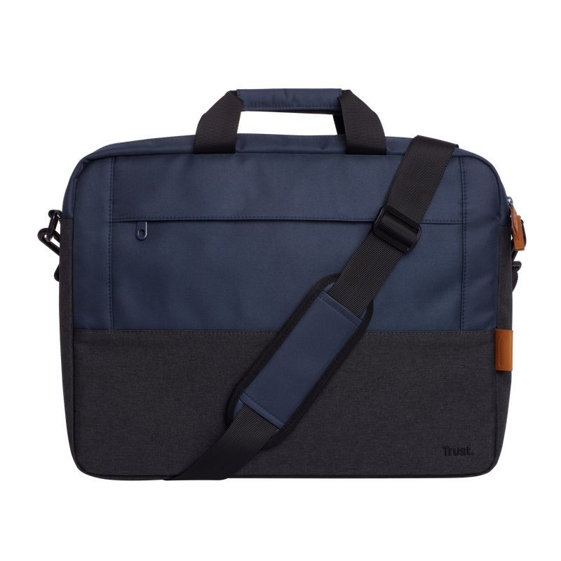 Trust Lisboa Borsa da trasporto per laptop da 16" - Blu [24980]