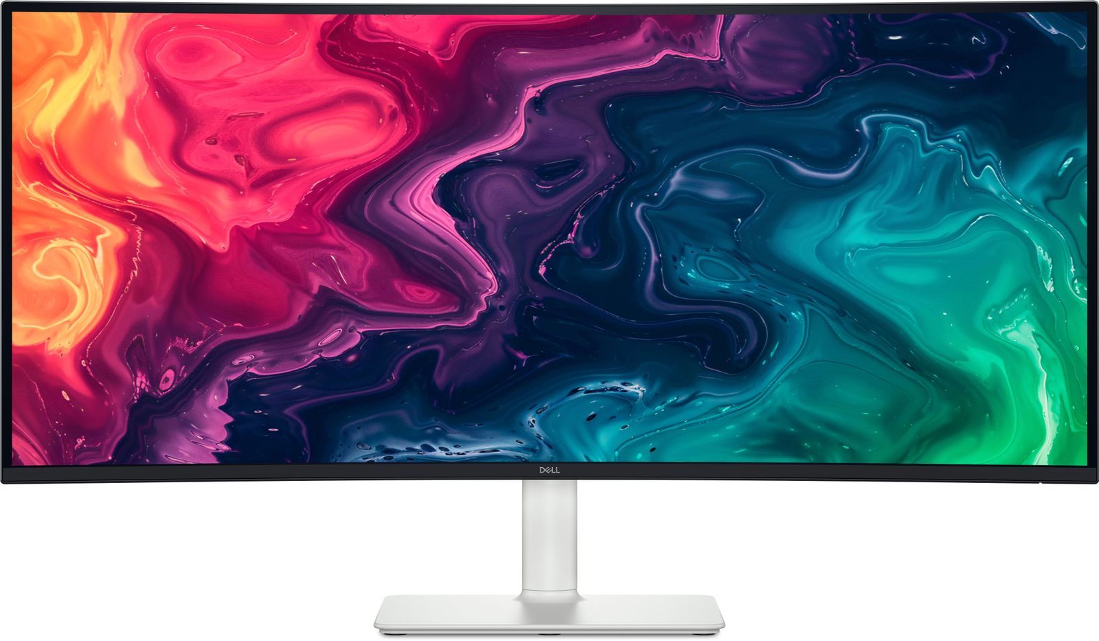 DELL Plus S3425DW Monitor PC 86,4 cm (34") 3840 x 2160 Pixel 4K Ultra HD LCD Argento [DELL-S3425DW]