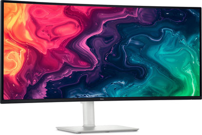 DELL Plus S3425DW Monitor PC 86,4 cm (34") 3840 x 2160 Pixel 4K Ultra HD LCD Argento [DELL-S3425DW]