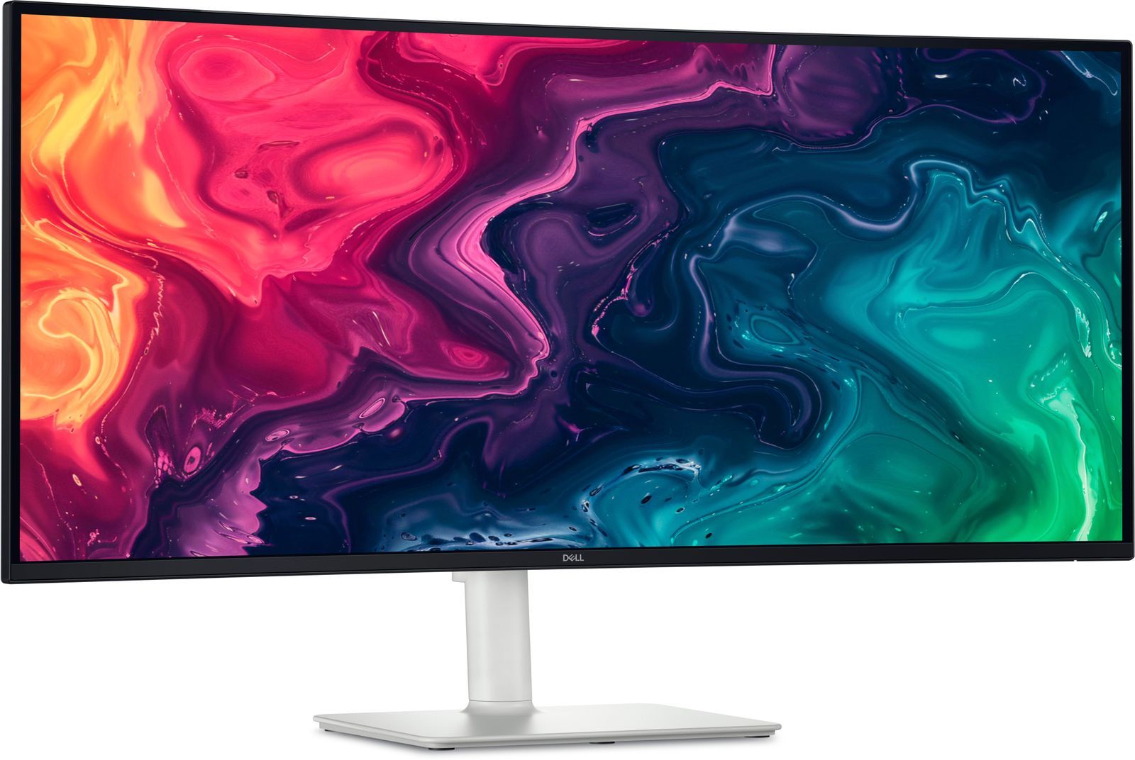DELL Plus S3425DW Monitor PC 86,4 cm (34") 3840 x 2160 Pixel 4K Ultra HD LCD Argento [DELL-S3425DW]