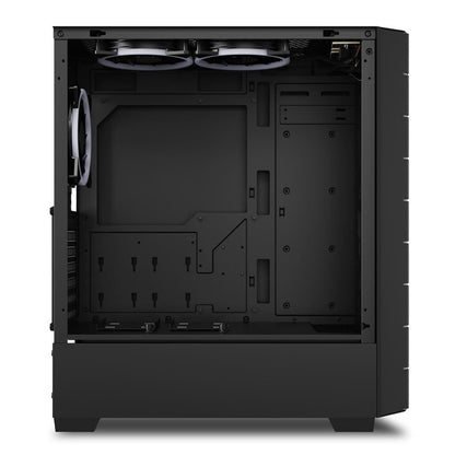 Sharkoon RGB HEX computer case Midi Tower Nero [RGBHEX]