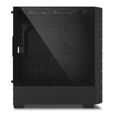 Sharkoon RGB HEX computer case Midi Tower Nero [RGBHEX]