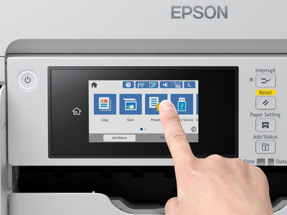 Epson EcoTank Pro ET-M16685 Ad inchiostro A3 4800 x 2400 DPI Wi-Fi [C11CJ41409]