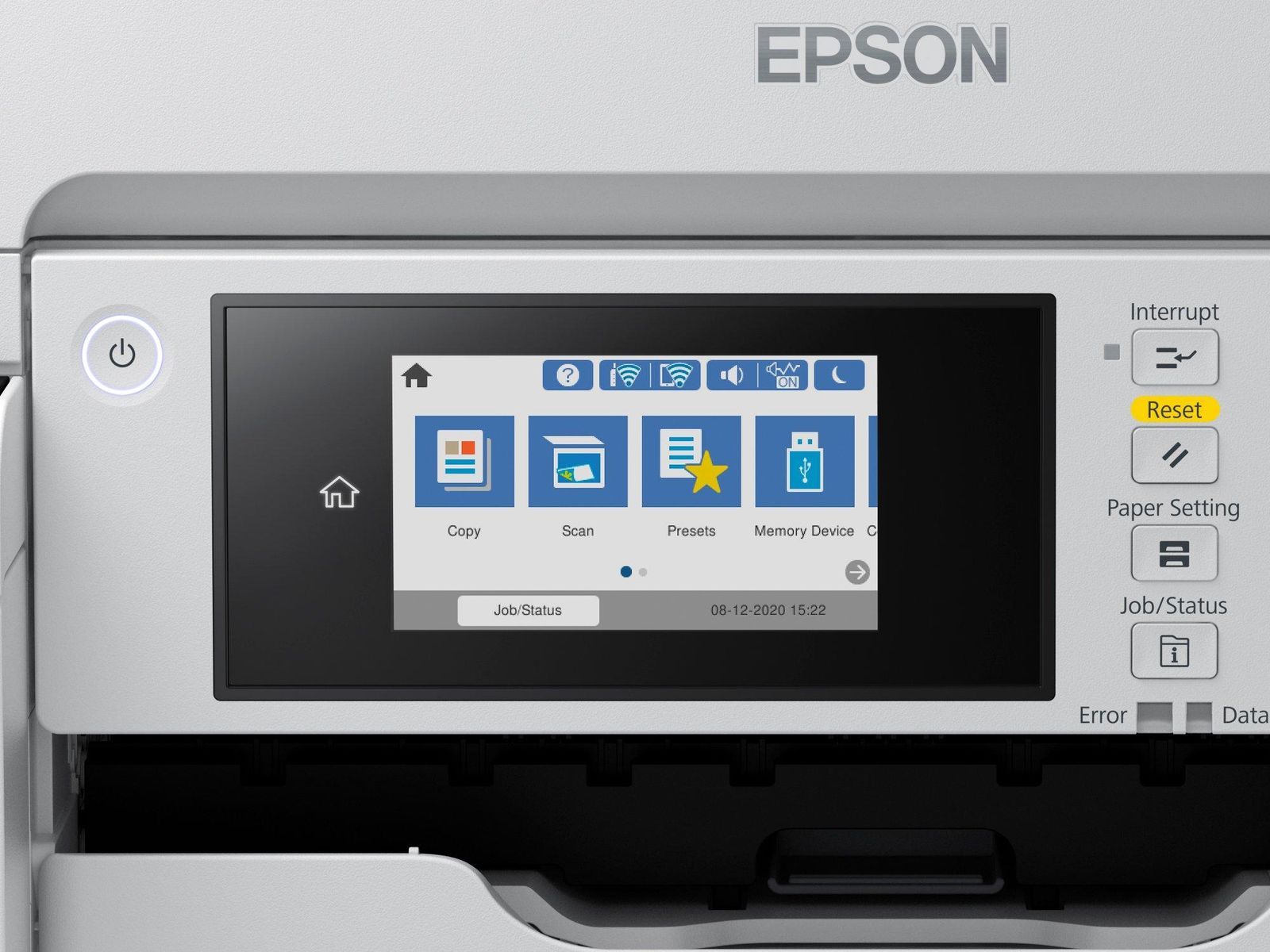 Epson EcoTank Pro ET-M16685 Ad inchiostro A3 4800 x 2400 DPI Wi-Fi [C11CJ41409]