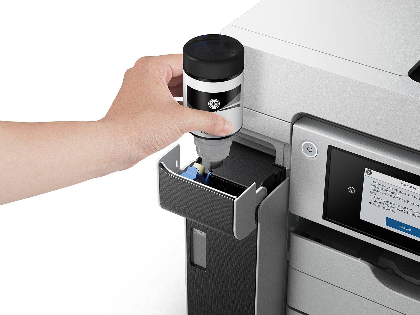 Epson EcoTank Pro ET-M16685 Ad inchiostro A3 4800 x 2400 DPI Wi-Fi [C11CJ41409]