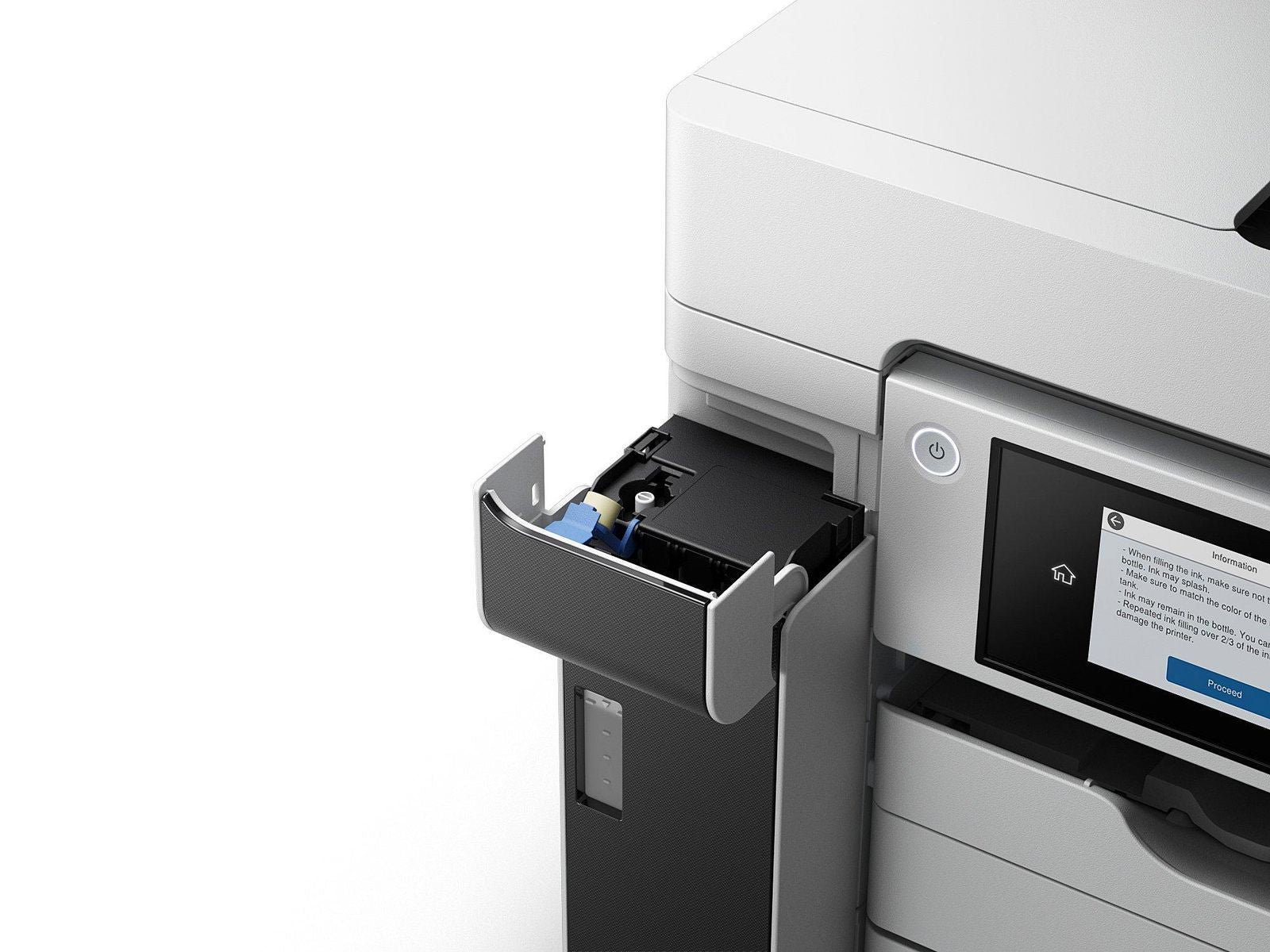 Epson EcoTank Pro ET-M16685 Ad inchiostro A3 4800 x 2400 DPI Wi-Fi [C11CJ41409]