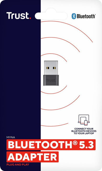 Trust Myna Ricevitore USB [25329]
