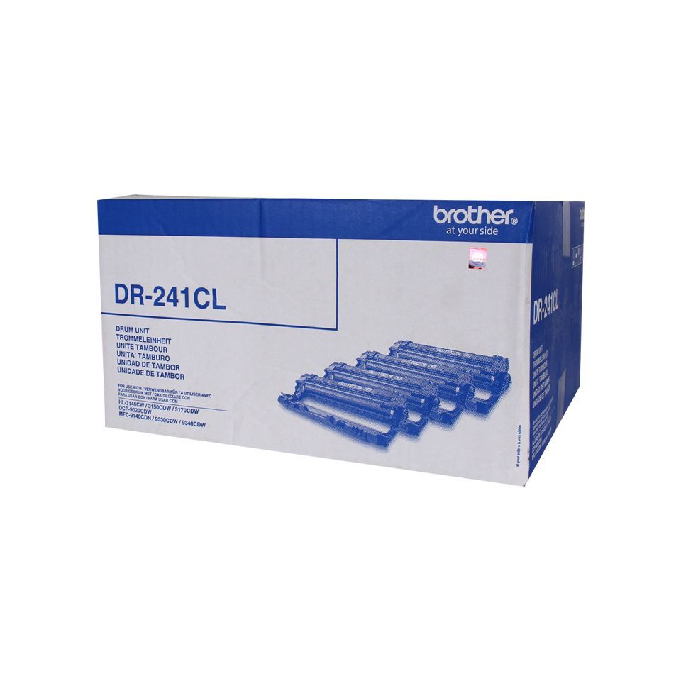 Brother DR-241CL tamburo per stampante Originale [DR241CL]