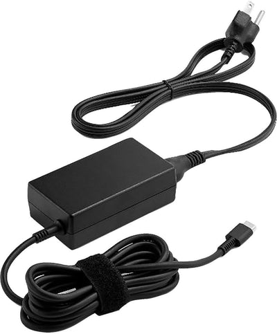 Adattatore di alimentazione HP 65 W USB-C LC [1P3K6AA#ABZ]
