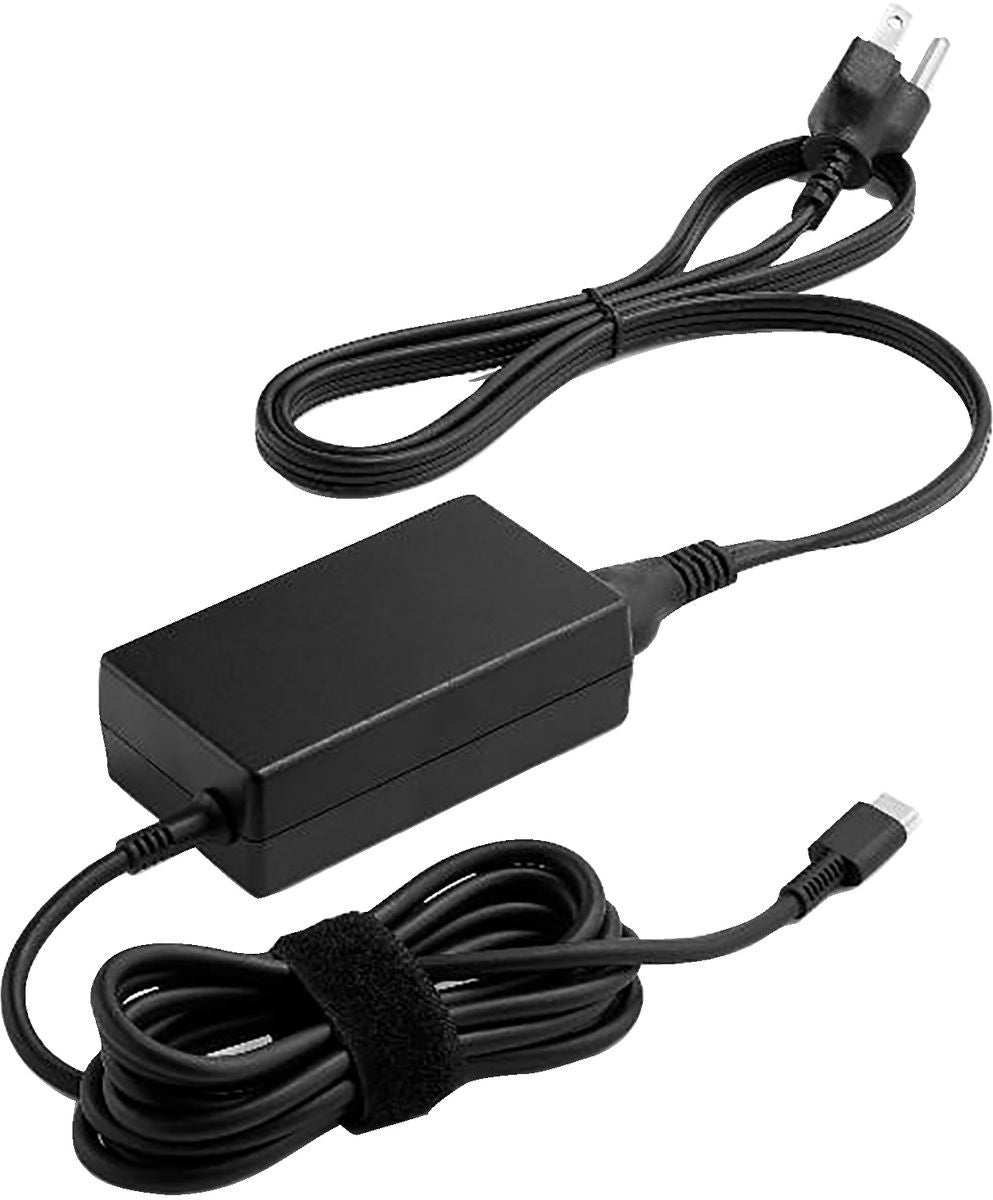 Adattatore di alimentazione HP 65 W USB-C LC [1P3K6AA#ABZ]