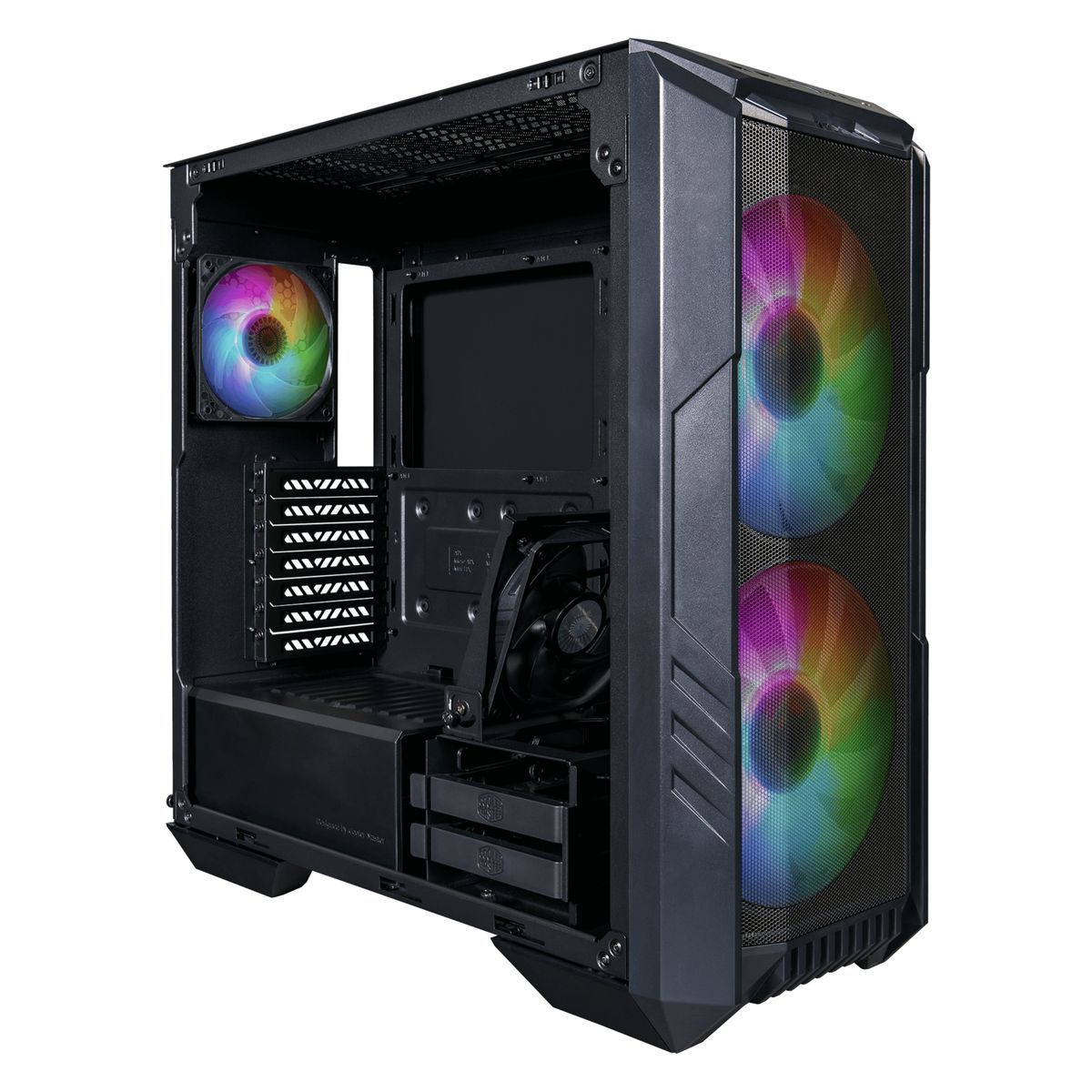 Cooler Master HAF 500 Midi Tower Nero [H500-KGNN-S00]