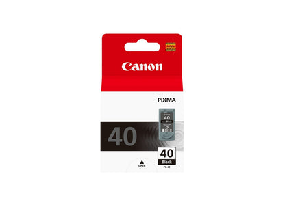 Canon Cartuccia d'inchiostro nero PG-40 BK [0615B001]