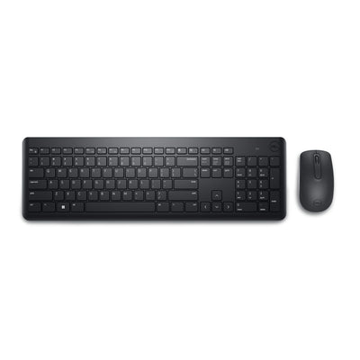 DELL WIRELESS KEYBOARD MOUSE KM3322W ITA QWERTY [KM3322W-R-ITL]
