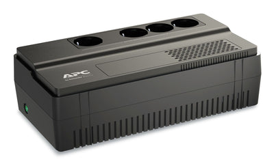 APC BV650I-GR gruppo di continuità (UPS) A linea interattiva 0,65 kVA 375 W 4 presa(e) AC [BV650I-GR]