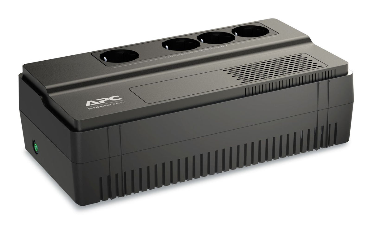 APC BV650I-GR gruppo di continuità (UPS) A linea interattiva 0,65 kVA 375 W 4 presa(e) AC [BV650I-GR]