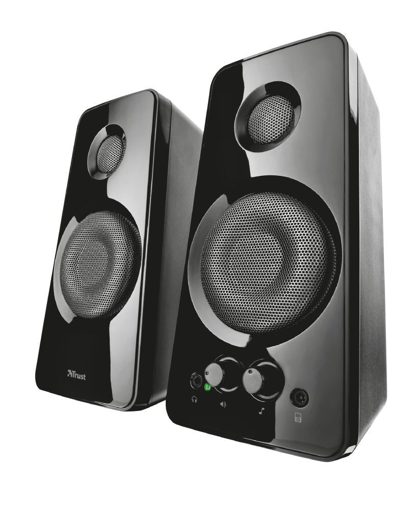 Trust Tytan Nero Cablato 18 W [21560]