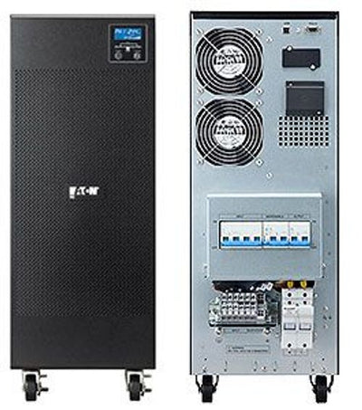Eaton 9E 10000I gruppo di continuità (UPS) Doppia conversione (online) 1 kVA 8000 W [9E10KI]