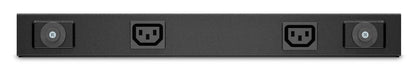 APC AP6020A unità di distribuzione dell'energia (PDU) 13 presa(e) AC 0U/1U Nero [AP6020A]