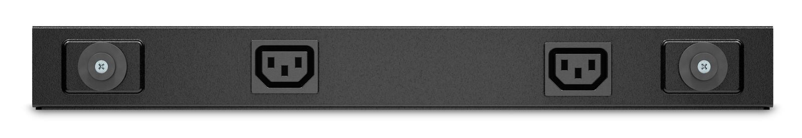 APC AP6020A unità di distribuzione dell'energia (PDU) 13 presa(e) AC 0U/1U Nero [AP6020A]