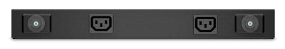 APC AP6020A unità di distribuzione dell'energia (PDU) 13 presa(e) AC 0U/1U Nero [AP6020A]