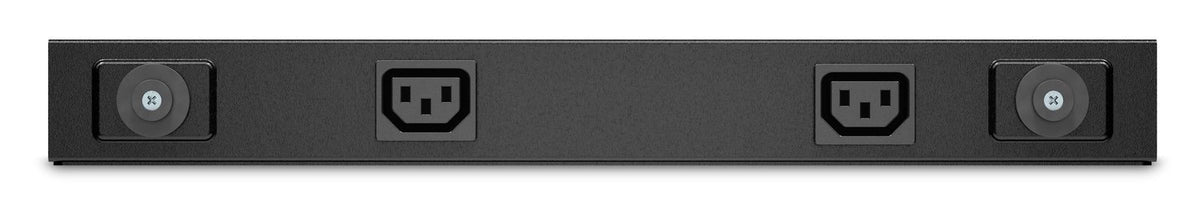 APC AP6020A unità di distribuzione dell'energia (PDU) 13 presa(e) AC 0U/1U Nero [AP6020A]