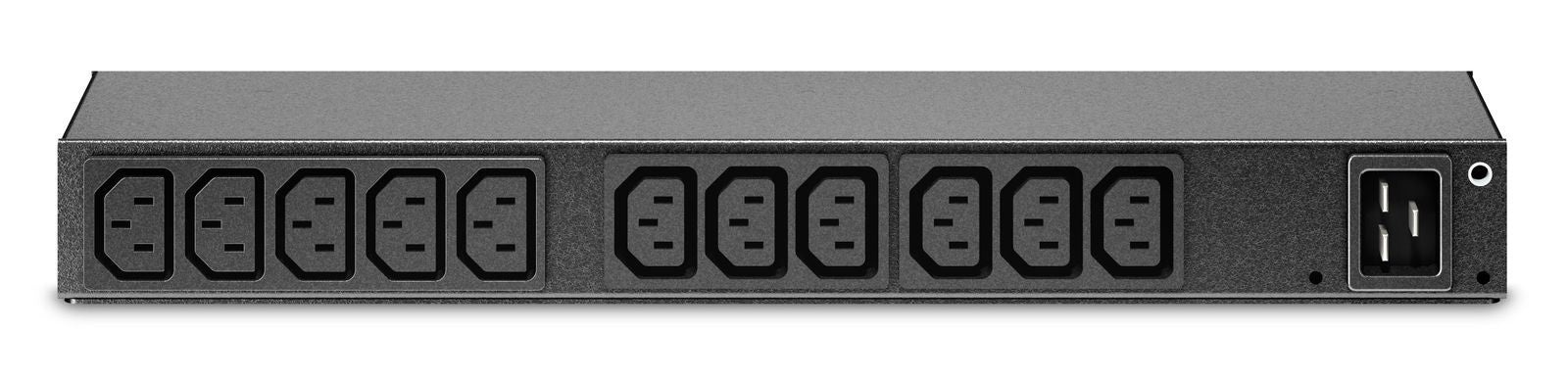 APC AP6020A unità di distribuzione dell'energia (PDU) 13 presa(e) AC 0U/1U Nero [AP6020A]
