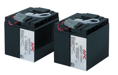APC RBC55 batteria UPS Acido al piombo [RBC55]