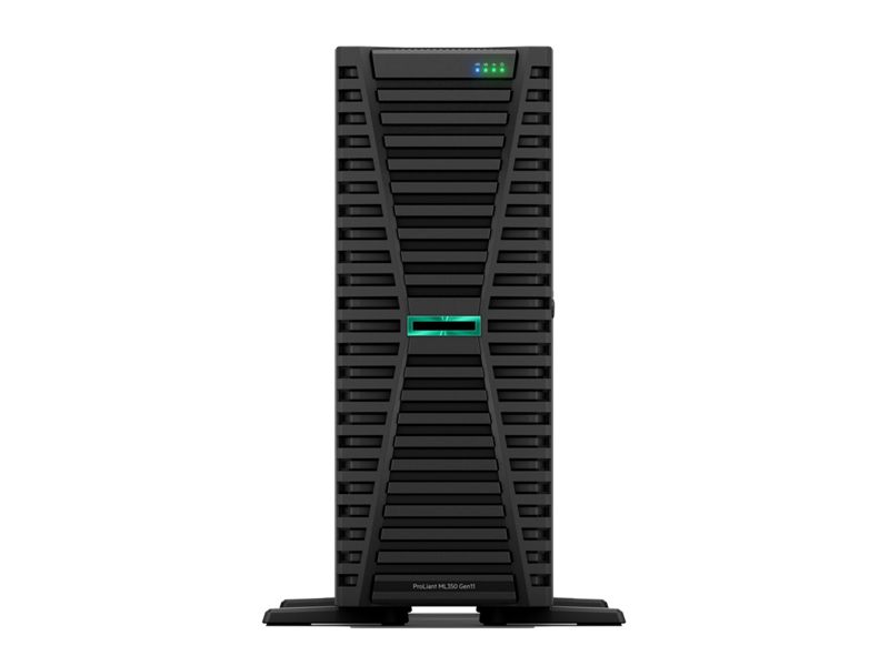 HPE ProLiant ML350 Gen11 server 4,8 TB Tower (4U) Intel Xeon Silver 4514Y 2 GHz 64 GB DDR5-SDRAM 2000 W [P77233-425]